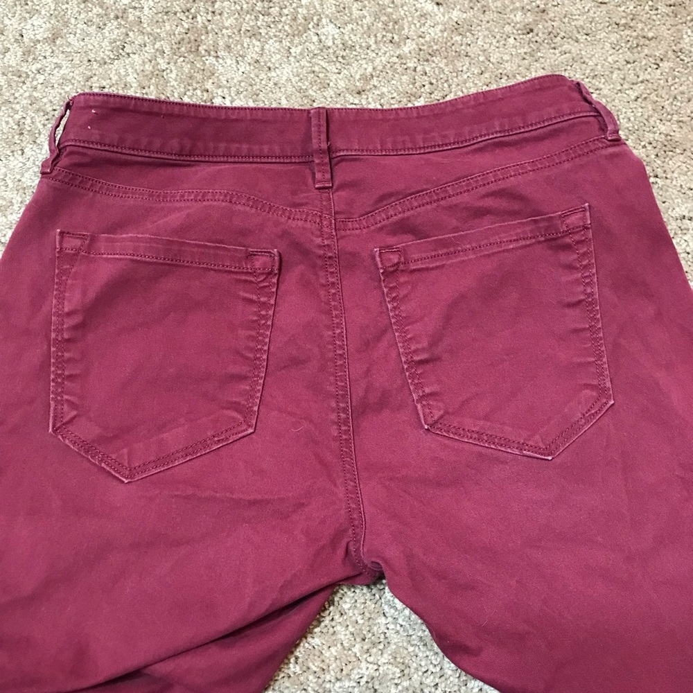 LOFT Skinny Jeans - Picture 5 of 5